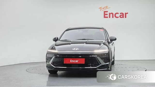 Hyundai Sonata D Edge (DN8) id 4292261 из Кореи 13