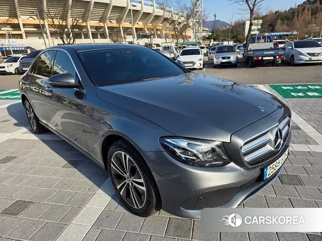 Mercedes-Benz E-Class W213 id 3757051 из Кореи 10