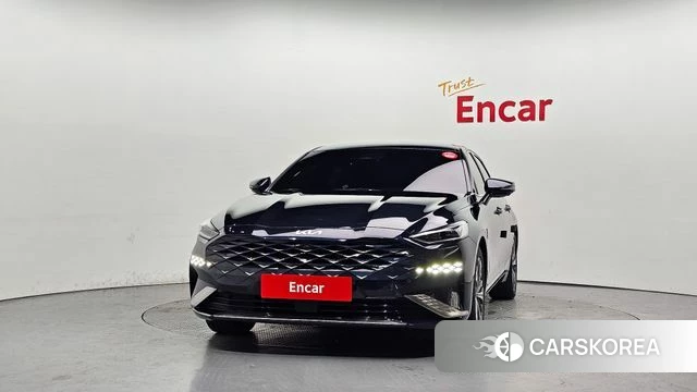 Kia K8 Hybrid id 4572143 из Кореи 23
