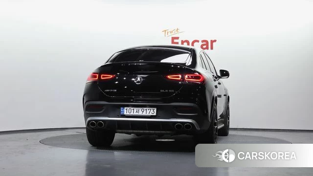 Mercedes-Benz GLE-Class W167 id 3799747 из Кореи 13