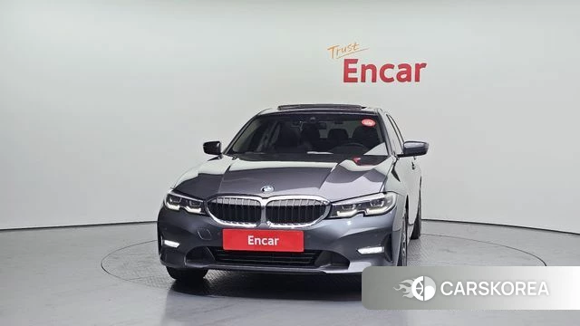 BMW 3 Series (G20) id 3904252 из Кореи 13