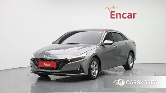 Hyundai Avante (CN7) id 3329012 из Кореи 13