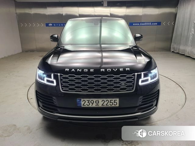 Land Rover Range Rover 4th Generation id 4396595 из Кореи 13