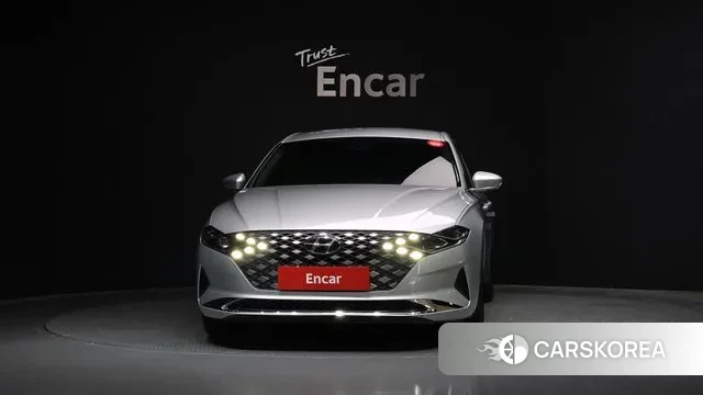 Hyundai The New Grandeur IG id 3354876 из Кореи 13