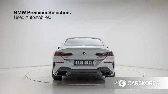 BMW 8 Series (G15) id 4454828 из Кореи 13