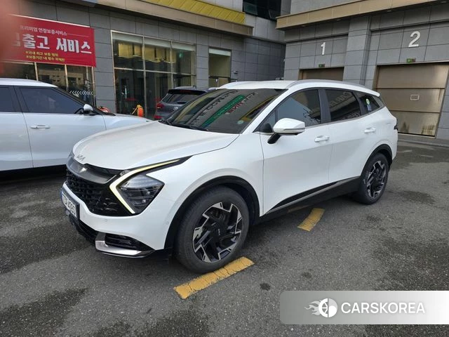 Kia Sportage 5th Generation id 3842841 из Кореи 13