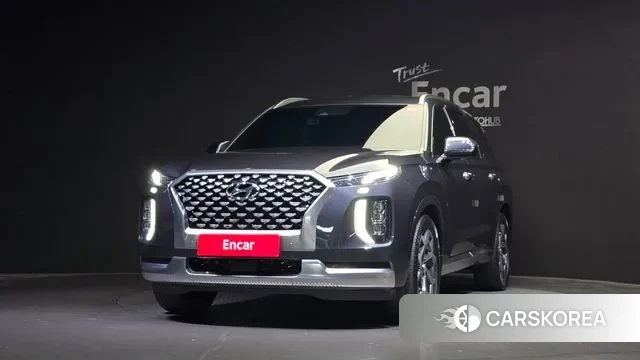 Hyundai Palisade id 2990055 из Кореи 13