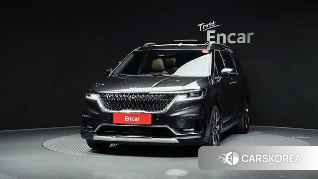 Kia Carnival 4th generation id 3488756 из Кореи 13