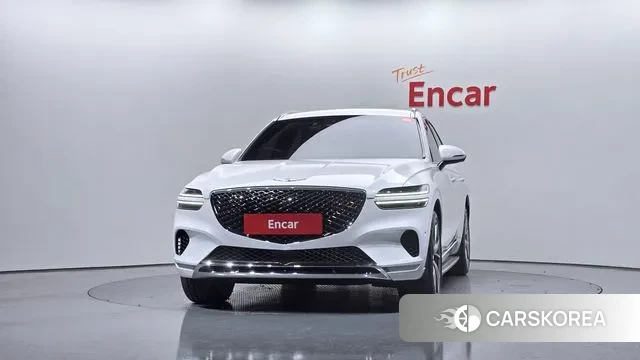 Genesis GV70 id 3654266 из Кореи 13