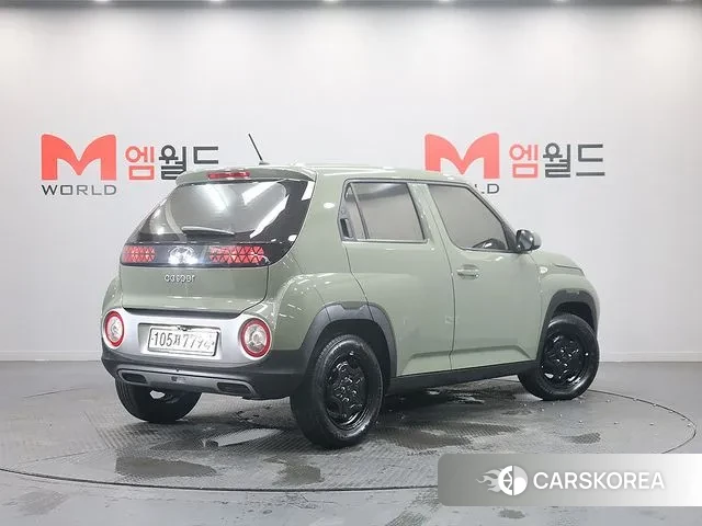 Hyundai Casper id 3098119 из Кореи 13