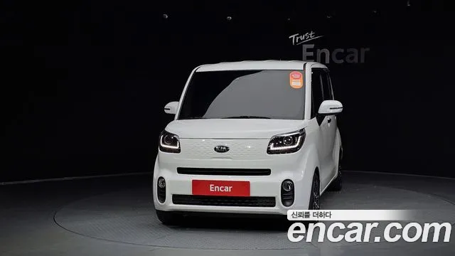 Kia The New Ray id 2830989 из Кореи 13