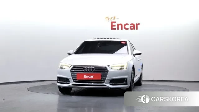 Audi A4 (B9) id 3504864 из Кореи 13