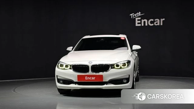 BMW 3 Series GT (F34) id 4477379 из Кореи 13