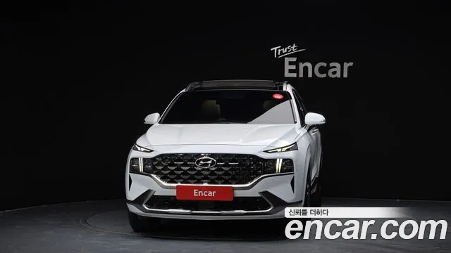 Hyundai The New Santa Fe id 2737225 из Кореи 13