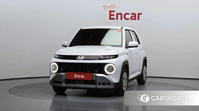 Hyundai The New Casper id 4291614 из Кореи 23