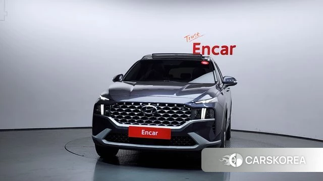 Hyundai The New Santa Fe id 4224409 из Кореи 13