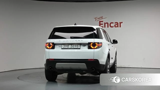 Land Rover Discovery Sports id 4605387 из Кореи 23
