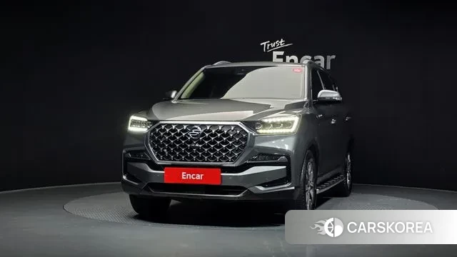 Ssangyong All New Rexton id 3411975 из Кореи 13