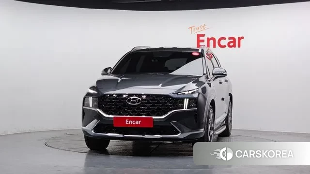 Hyundai The New Santa Fe id 3735671 из Кореи 13