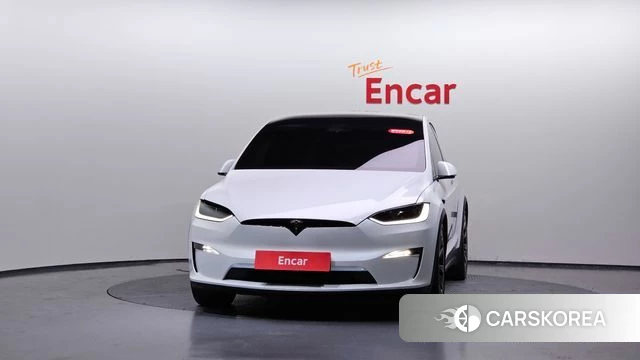 Tesla Model X id 3933860 из Кореи 14