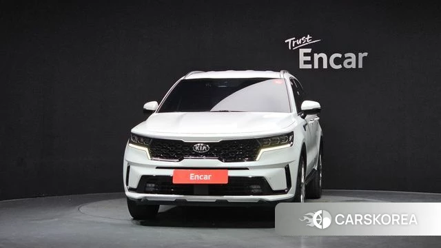 Kia Sorento 4th Generation id 4881605 из Кореи 23