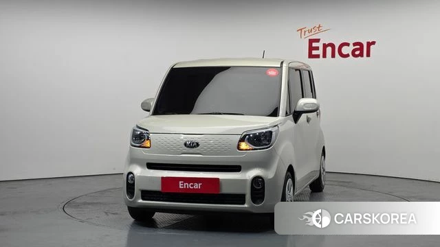 Kia The New Ray id 3937195 из Кореи 13