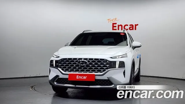 Hyundai The New Santa Fe id 2708056 из Кореи 13