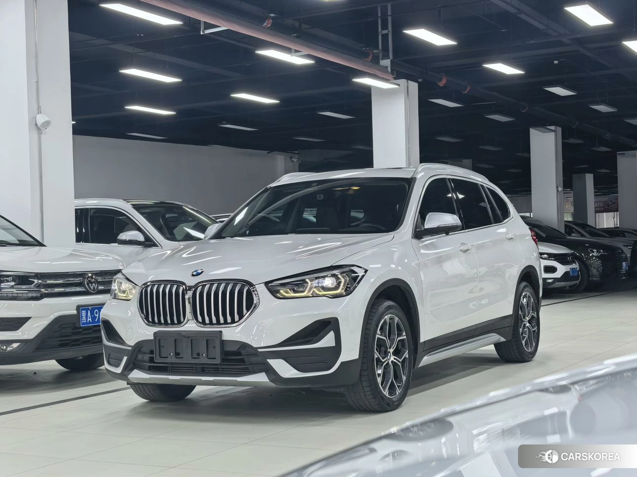 BMW X1 id 4453669 из Китая 18