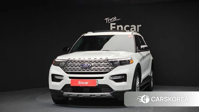 Ford Explorer 6th Generation id 3910200 из Кореи 13