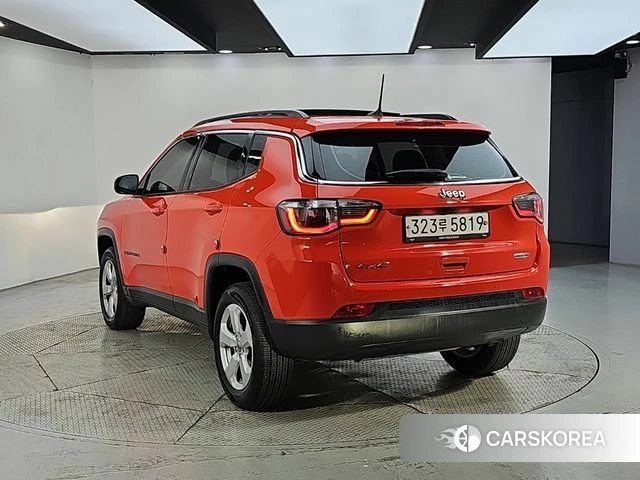 Jeep Compass 2nd Generation id 4873112 из Кореи 13