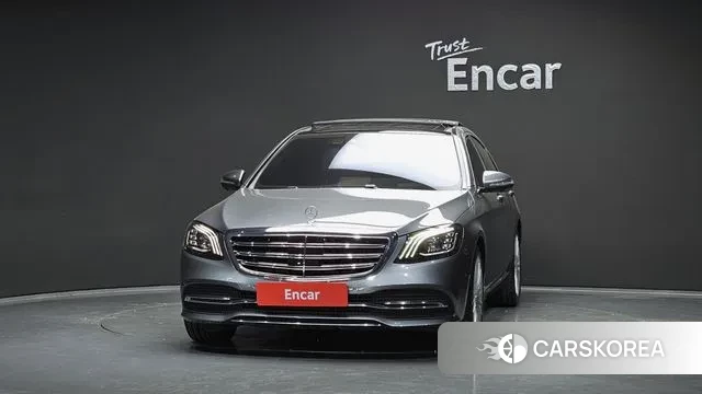 Mercedes-Benz S-Class W222 id 3391092 из Кореи 13