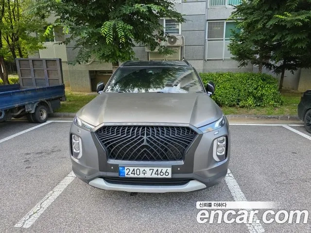 Hyundai Palisade id 2886818 из Кореи 7