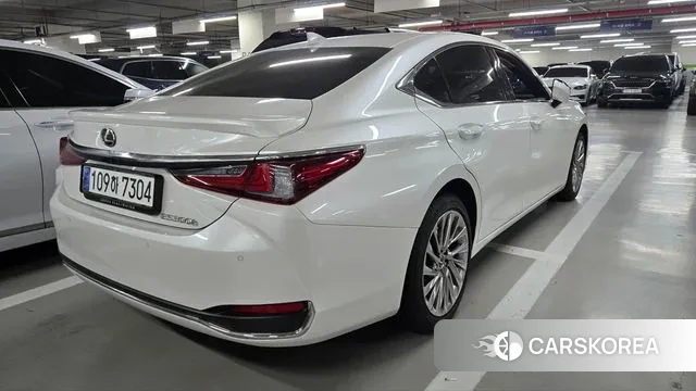Lexus ES300h 7th generation id 3492151 из Кореи 7