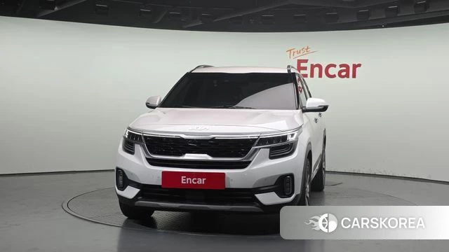 Kia Seltos id 4444970 из Кореи 13
