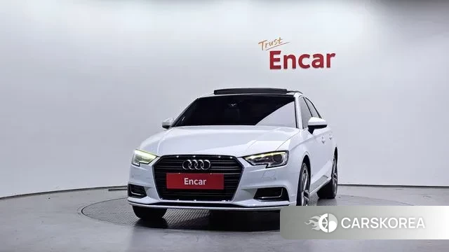 Audi New A3 id 3283217 из Кореи 13