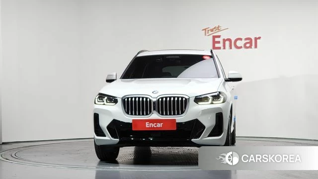 BMW X3 (G01) id 3964185 из Кореи 13