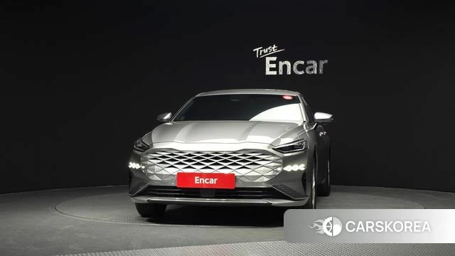 Kia K8 id 3826015 из Кореи 13