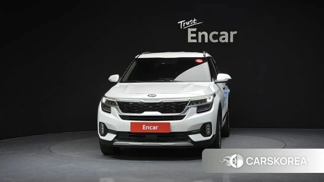 Kia Seltos id 4356170 из Кореи 23