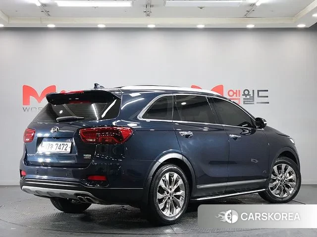 Kia The New Sorento id 3536295 из Кореи 13