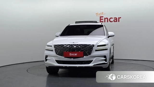 Genesis GV80 id 4562703 из Кореи 23