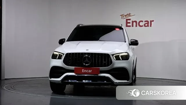 Mercedes-Benz GLE-Class W167 id 3760415 из Кореи 13