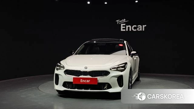 Kia Stinger Meister id 4416279 из Кореи 23