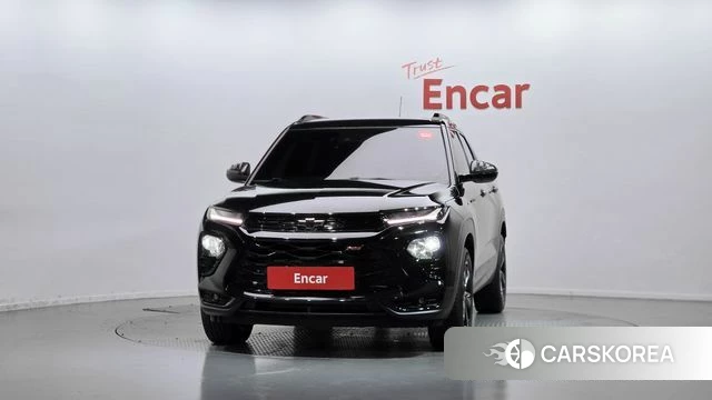 Chevrolet (GM Daewoo) Trailblazer id 4893551 из Кореи 23