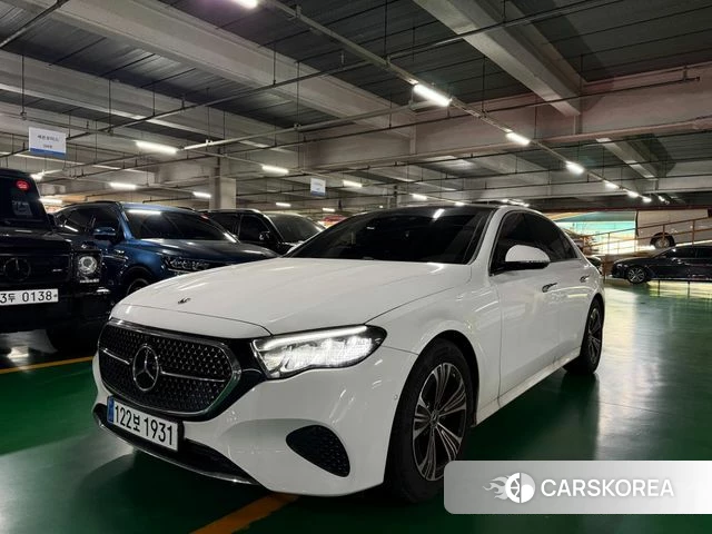 Mercedes-Benz E-Class W213 id 4654047 из Кореи 13