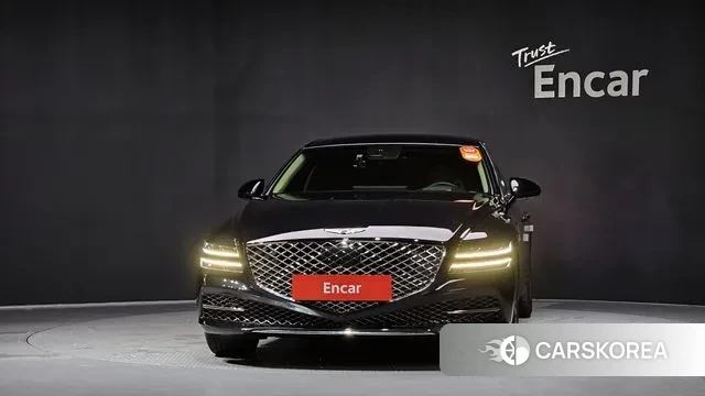 Genesis G80 (RG3) id 2939378 из Кореи 13