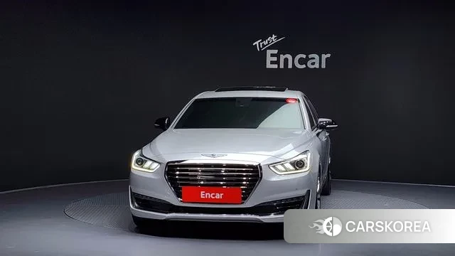 Genesis EQ900 id 3380730 из Кореи 13