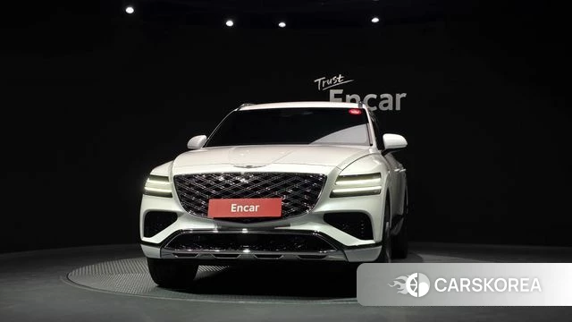 Genesis GV80 id 4691218 из Кореи 13