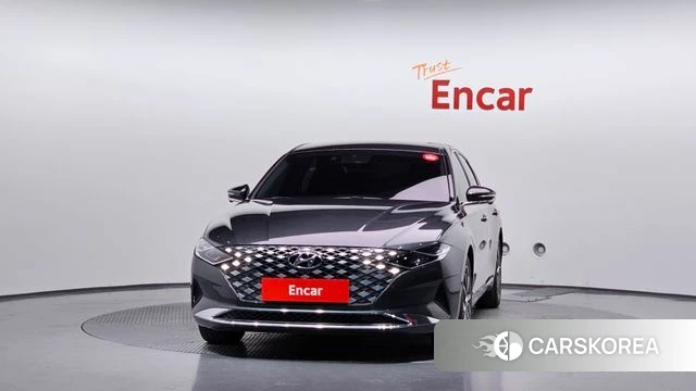 Hyundai The New Grandeur IG id 4936230 из Кореи 13
