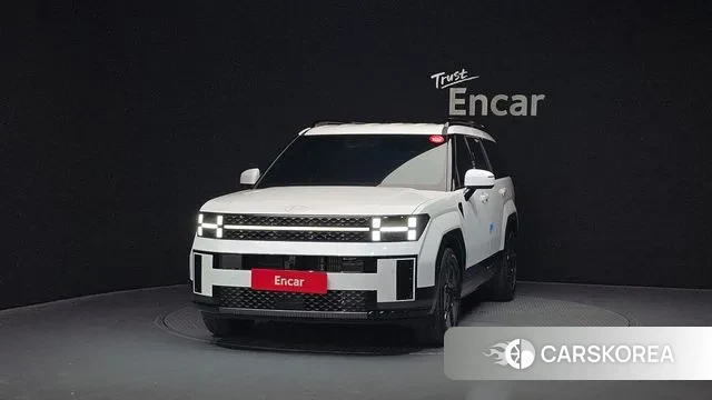 Hyundai Santa Fe (MX5) id 3410537 из Кореи 13