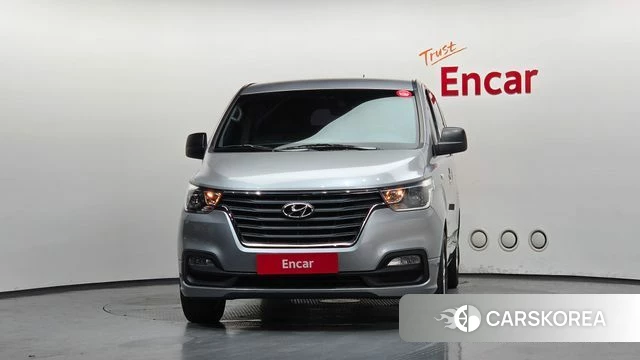 Hyundai The New Grand Starex id 4626274 из Кореи 23